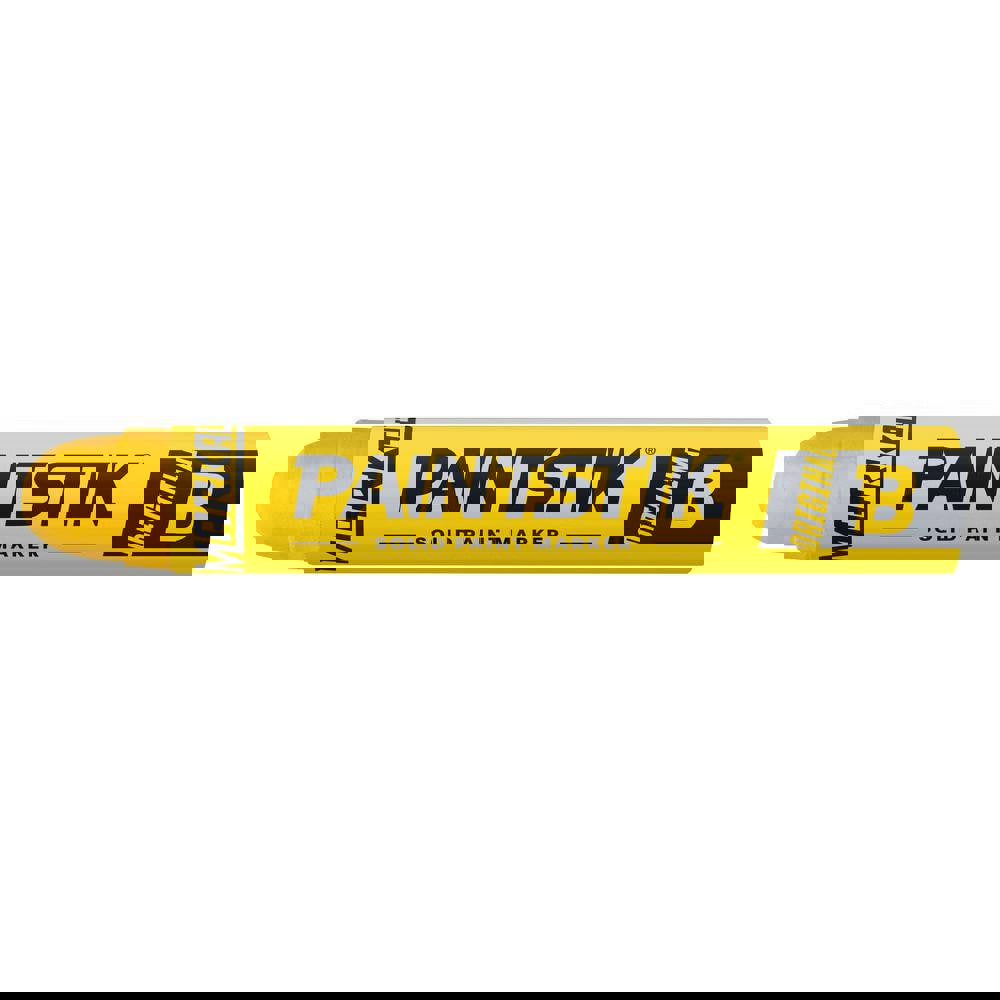 Multi-purpose permanent solid paint crayon